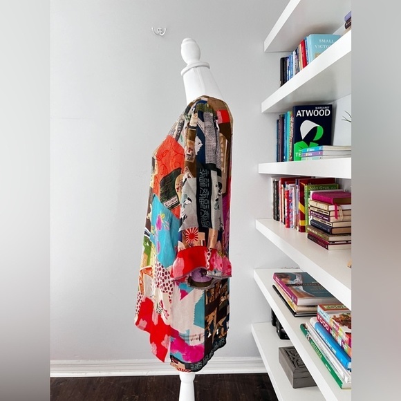 Johnny Was Vera Tunic size small - Picture 6 of 10